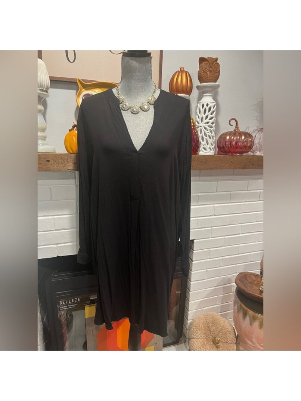 🖤H&M Dress!
